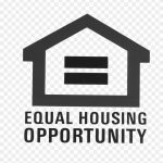 Equal housing opportunity logo.